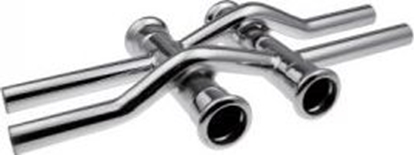 Изображение KAN-therm czwórnik 18x15 mijankowy Steel Press (1509057019)