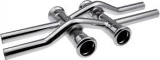 Изображение KAN-therm czwórnik 18x15 mijankowy Steel Press (1509057019)