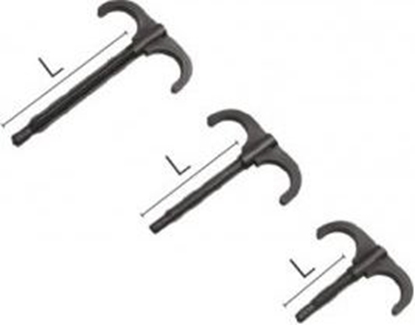 Изображение KAN-therm Hak plast. podw. - 12-20/12-26 L=48mm (0.8049)