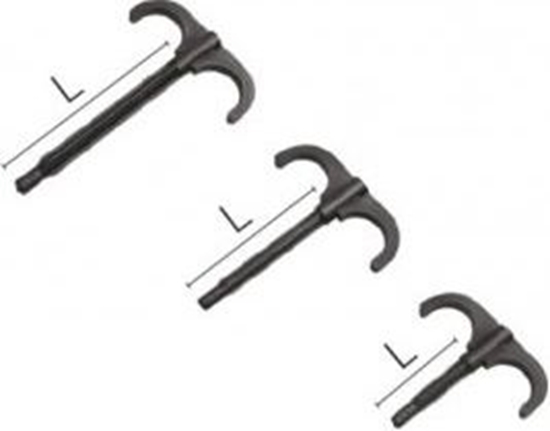 Изображение KAN-therm Hak plast. podw. - 12-20/12-26 L=48mm (0.8049)