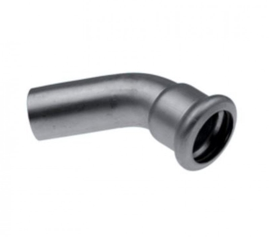 Изображение KAN-therm KOLANO 22MM NYP-45S INOX PRESS - 1609068075