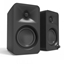 Изображение KANTO AUDIO 100W POWERED REFERENCE DESKTOP SPEAKERS WITH BLUETOOTH - BLACK, PAIR (INCLUDES TYPE C POWER CORD)