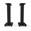 Изображение KANTO AUDIO 26" TALL FILLABLE SPEAKER STANDS WITH ISOLATION FEET -  BLACK (PAIR)