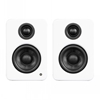 Изображение KANTO AUDIO 3" DRIVER - POWERED SPEAKERS WITH USB DAC AND 3.5MM AUX - MATTE WHITE (INCL. TYPE C & G POWER CORDS)