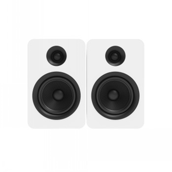 Picture of KANTO AUDIO PAIR - PASSIVE SPEAKERS WITH 1" SILK DOME TWEETER AND 5.25" KEVLAR WOOFER - WHITE