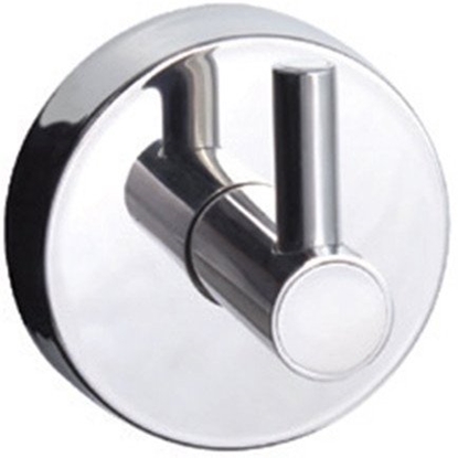 Изображение KAPITAN Towel hook Kapitan UNO 12 09, chrome