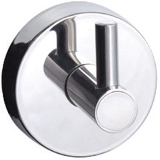 Изображение KAPITAN Towel hook Kapitan UNO 12 09, chrome
