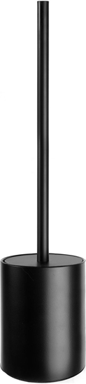 Picture of KAPITAN Toilet brush Kapitan NETS 96 76 55, black matte