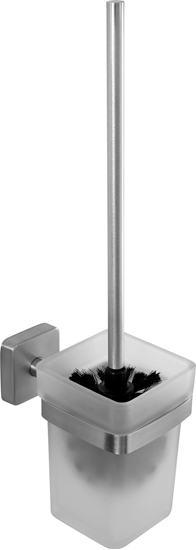 Picture of KAPITAN Toilet brush Kapitan QUATTRO 47 01 99, satin