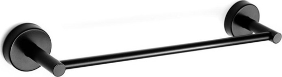 Picture of KAPITAN Towel holder Kapitan UNO 12 40 55, black matte