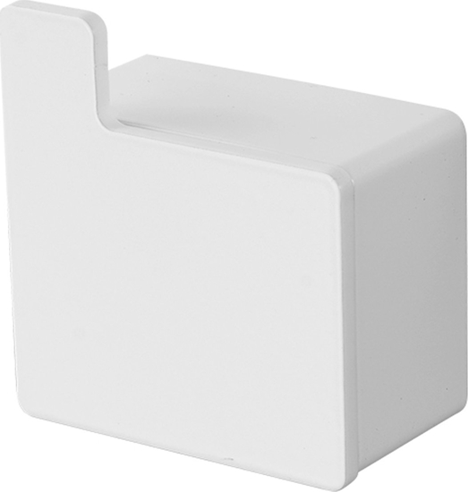 Picture of KAPITAN Towel hook Kapitan NEO 82 09 L 66, white matt