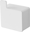 Picture of KAPITAN Towel hook Kapitan NEO 82 09 L 66, white matt