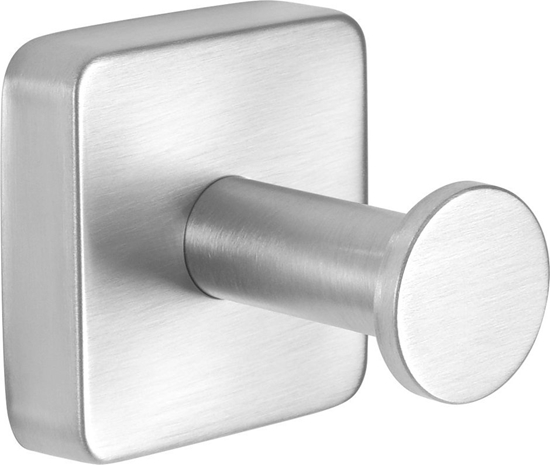 Picture of KAPITAN Towel hook Kapitan QUATTRO 42 01 99, satin