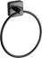 Picture of KAPITAN Towel ring Kapitan QUATTRO 42 20 55, black matte