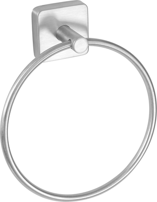 Picture of KAPITAN Towel ring Kapitan QUATTRO 42 20 99, satin