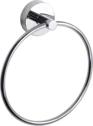 Attēls no KAPITAN Towel ring Kapitan UNO 12 20, chrome