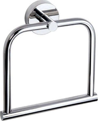 Attēls no KAPITAN Towel ring Kaptitan UNO 12 24, chrome