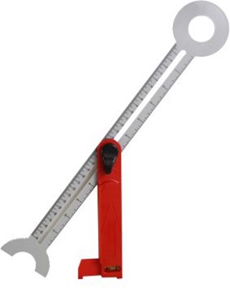 Picture of Leņķmērs Kapro KA303; 300 mm