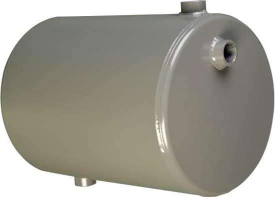 Изображение Kaps Naczynie do CO - 35l otwarte poziome z uchwytamiNACZYNIE WYROWNAWCZE 35L