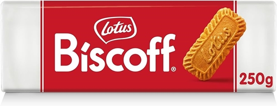 Picture of Karamelizēti cepumi LOTUS BISCOFF, 250g
