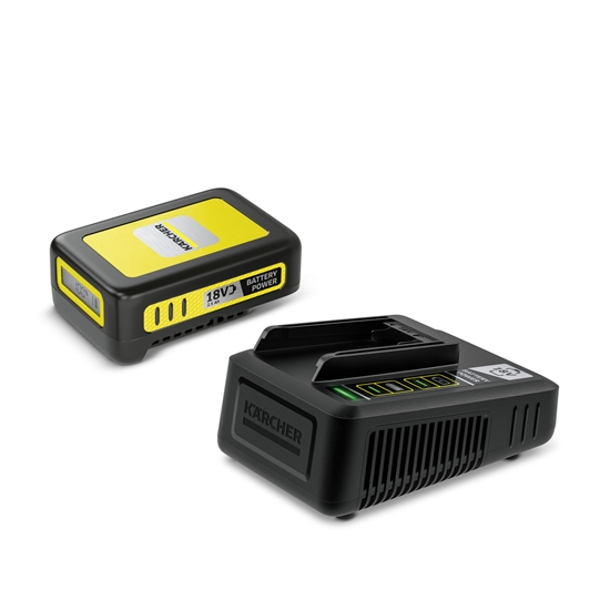Picture of KARCHER Battery Power 18V, 2,5 Ah akumulatora starta komplekts