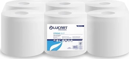 Attēls no Karen Lucart Strong 19 CF - Rcznik w roli, 2 warstwy, 100 m, celuloza - 6 rolek