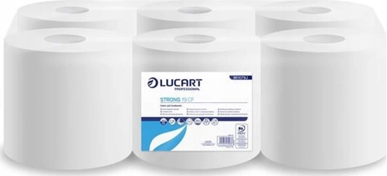 Picture of Karen Lucart Strong 19 CF - Rcznik w roli, 2 warstwy, 100 m, celuloza - 6 rolek