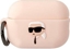 Picture of Karl Lagerfeld Etui Karl Lagerfeld KLAP2RUNIKP Apple AirPods Pro 2 cover róowy/pink Silicone Karl Head 3D