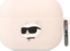 Изображение Karl Lagerfeld Etui Karl Lagerfeld KLAPRUNCHP Apple AirPods Pro cover róowy/pink Silicone Choupette Head 3D
