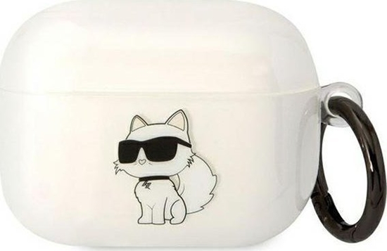 Изображение Karl Lagerfeld Etui ochronne Airpods Pro biae