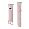 Picture of Karl Lagerfeld Karl Head NFT Watch Strap for Apple Watch 38/40/41