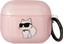 Picture of Karl Lagerfeld Karl Lagerfeld KLA3HNCHTCP Airpods 3 cover róowy/pink Ikonik Choupette