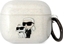 Изображение Karl Lagerfeld Karl Lagerfeld KLA3HNKCTGT Airpods 3 cover transparent Gliter Karl&Choupette