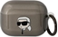 Picture of Karl Lagerfeld Karl Lagerfeld KLAPHNIKTCK AirPods Pro cover czarny/black Karl`s Head