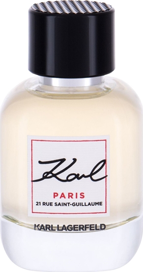 Изображение Karl Lagerfeld Karl Paris 21 Rue Saint-Guillaume EDP 60 ml