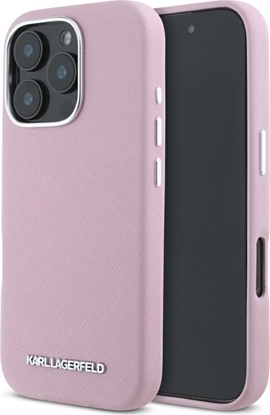 Attēls no Etui Karl Lagerfeld Saffiano Full         Wrapped 