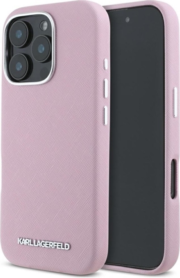 Picture of Etui Karl Lagerfeld Saffiano Full         Wrapped 