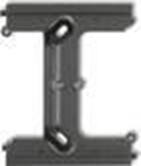 Picture of Karlik DECO Modu rozszerzajcy puszk natynkow pojedyncz, skadan do ramek wielokrotnych DECO grafitowy 11DPU-2