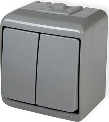 Picture of Karlik Junior cznik wiecznikowy szary (10WHE-2)