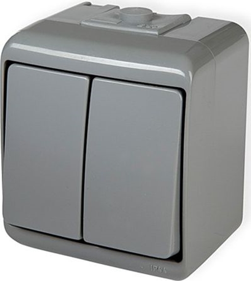 Picture of Karlik Junior cznik wiecznikowy szary (10WHE-2)