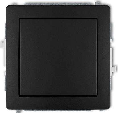 Attēls no Karlik cznik krzyowy Karlik Deco 12DWP-6.1 bez piktogramu czarny mat