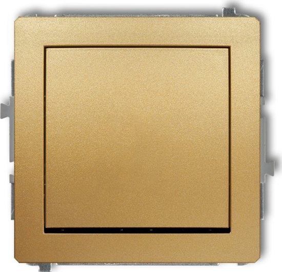 Picture of Karlik cznik schodowy Karlik Deco 29DWP-3.1 bez piktogramu zoty