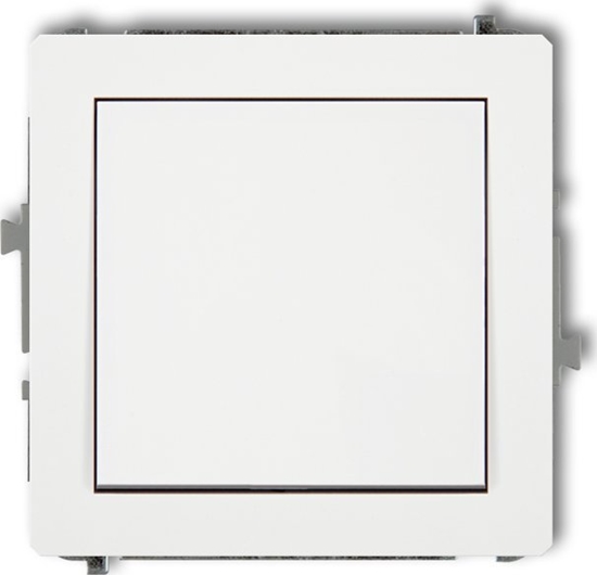 Picture of Karlik cznik schodowy Karlik Deco DWP-3.1 bez piktogramu biay