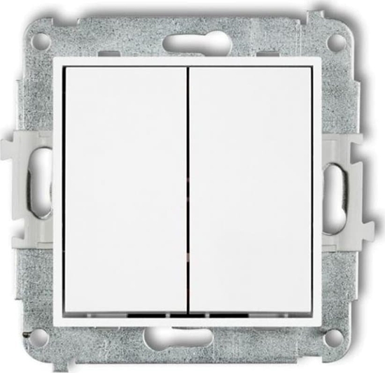 Picture of Karlik cznik wiecznikowy Karlik Mini 25MWP-2 biay mat