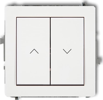 Изображение Karlik cznik aluzjowy Karlik Deco DWP-88 roletowy biay