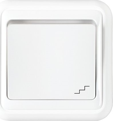 Attēls no Karlik Liza cznik schodowy biay (WPT-3)