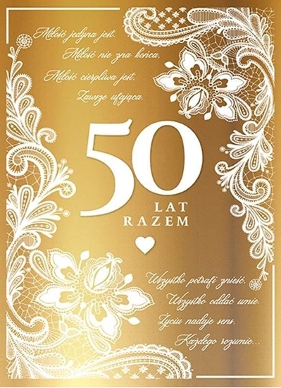 Изображение Karnet Rocznica lubu