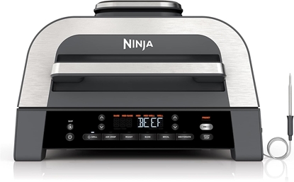 Изображение Frytkownica beztuszczowa Gorcy frytkownica i grill Ninja Foodi Smart XL 6-in-1