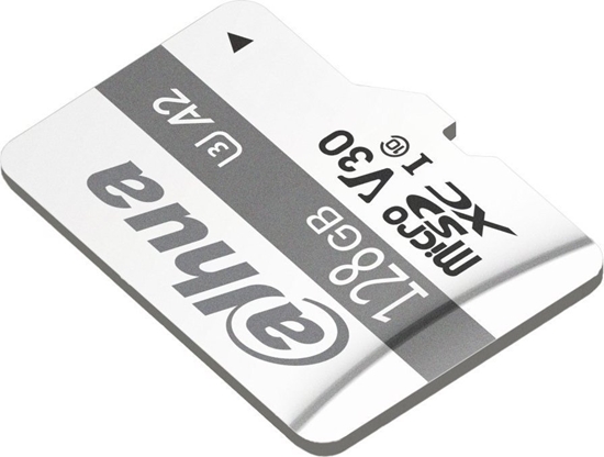 Picture of Karta Dahua Technology TF-P100 MicroSDXC 128 GB Class 10 UHS-I U3 A1 V30 (TF-P100-128G)