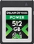 Изображение Karta Delkin Power 4.0 CFexpress 512 GB  (DCFX4P512)